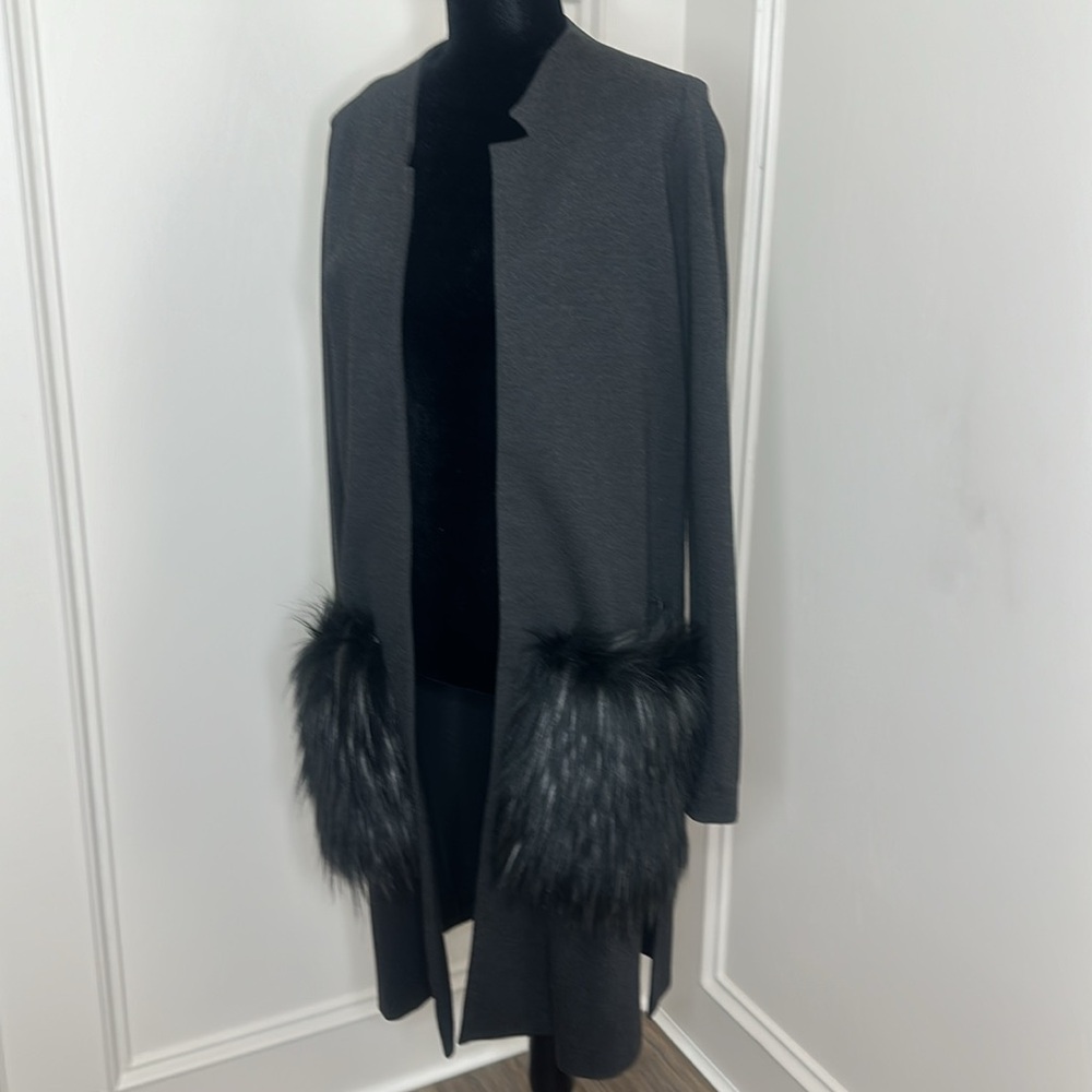 Joseph Ribkoff coat style 18333